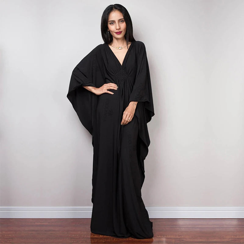 V-Neck Kaftan