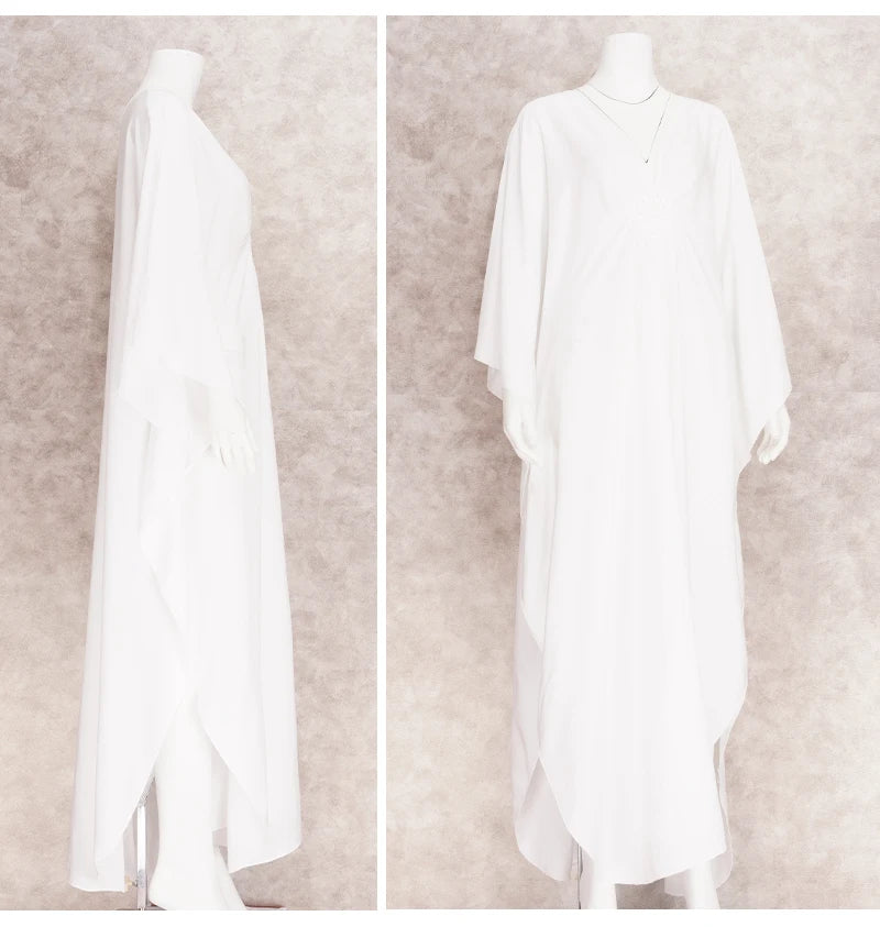V-Neck Kaftan