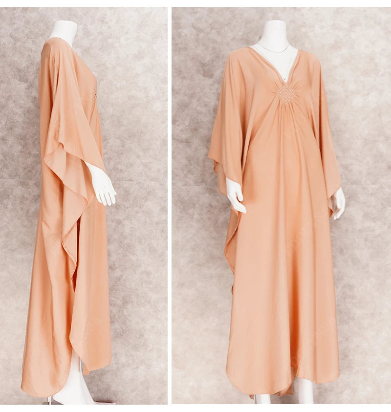 V-Neck Kaftan