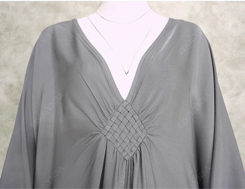 V-Neck Kaftan