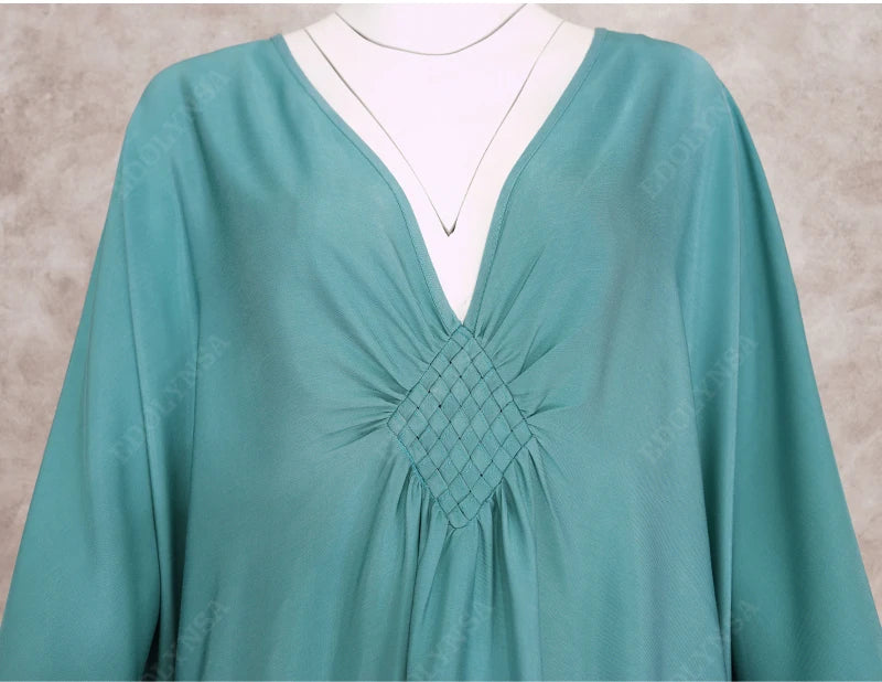 V-Neck Kaftan