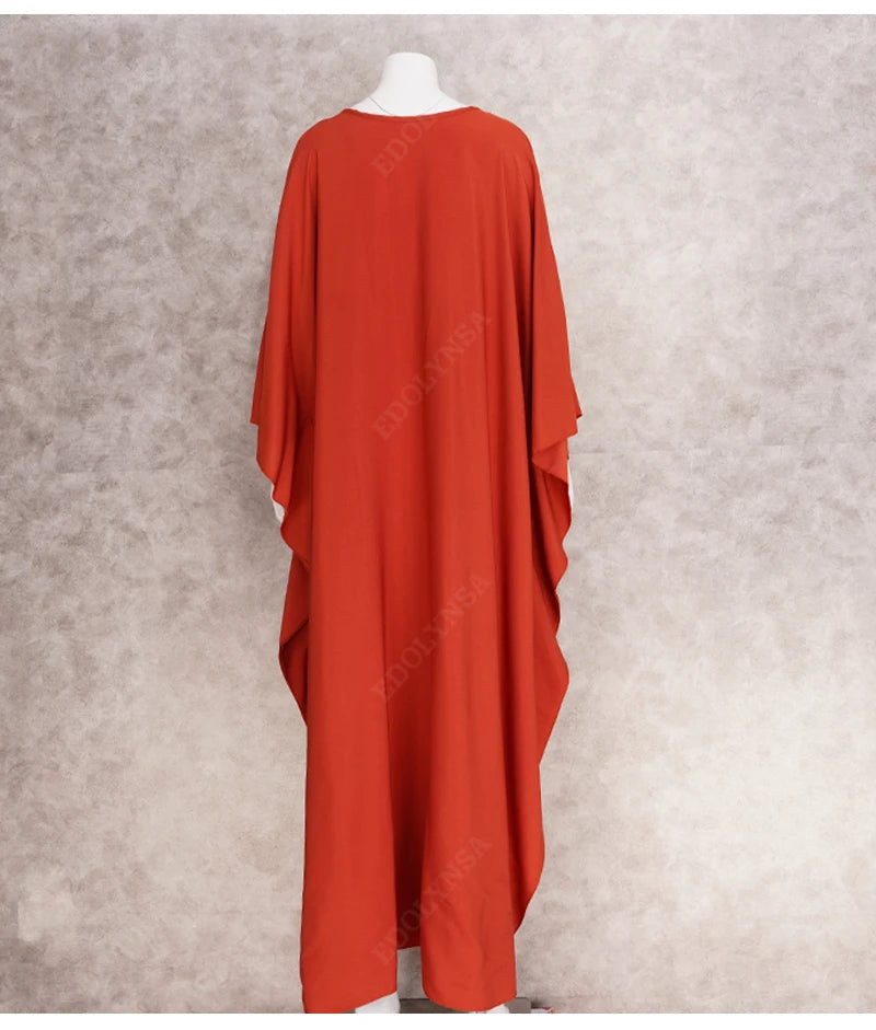 V-Neck Kaftan