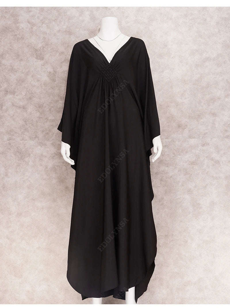 V-Neck Kaftan