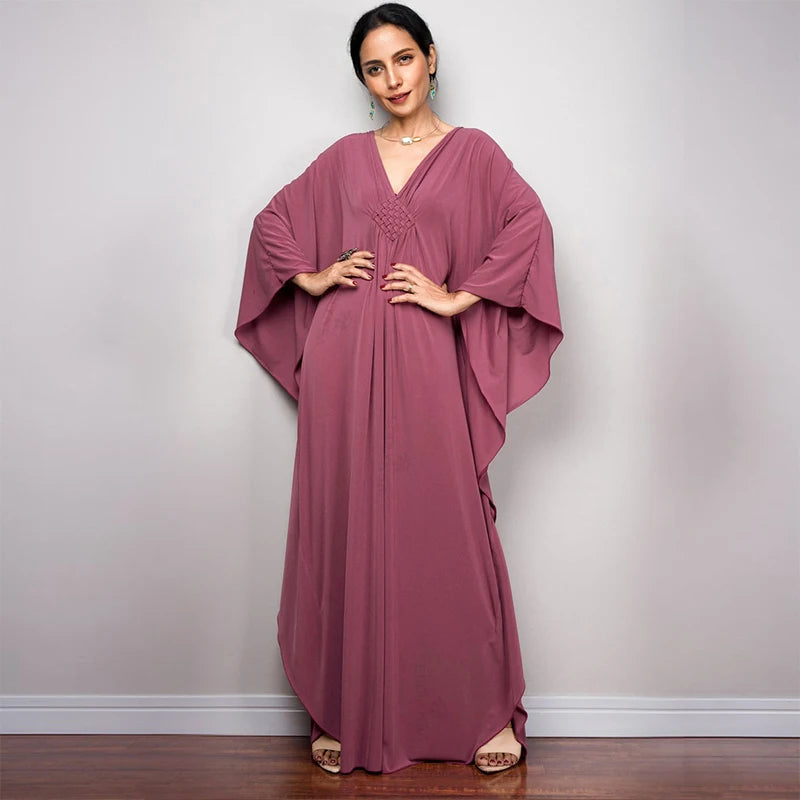V-Neck Kaftan