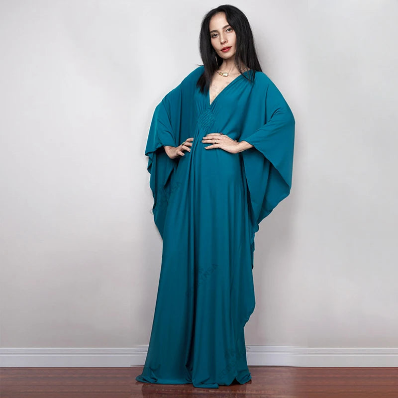 V-Neck Kaftan