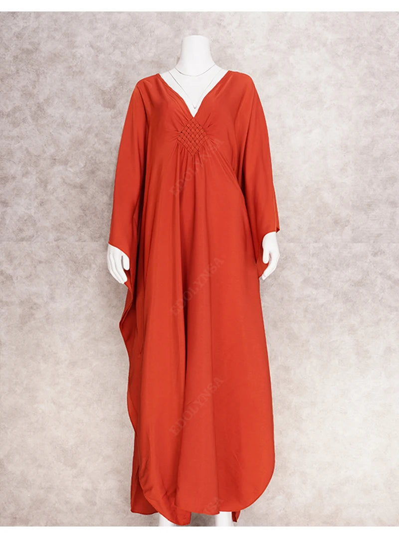 V-Neck Kaftan