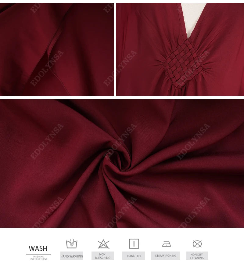 V-Neck Kaftan