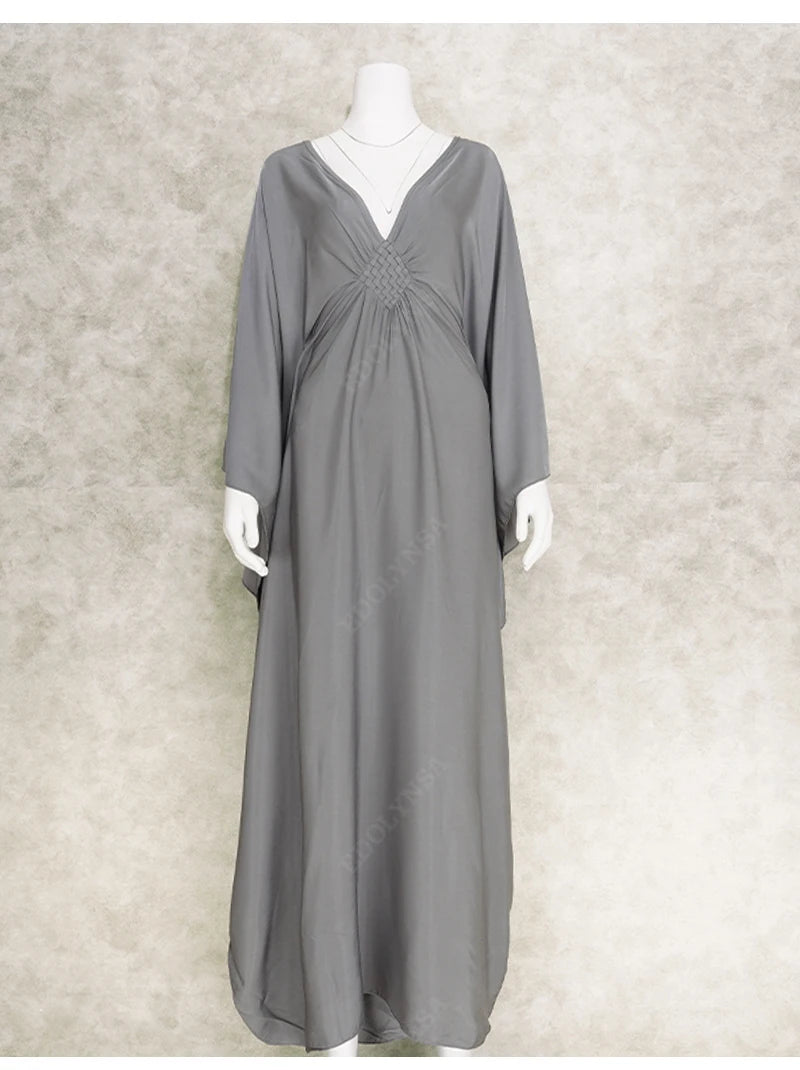 V-Neck Kaftan