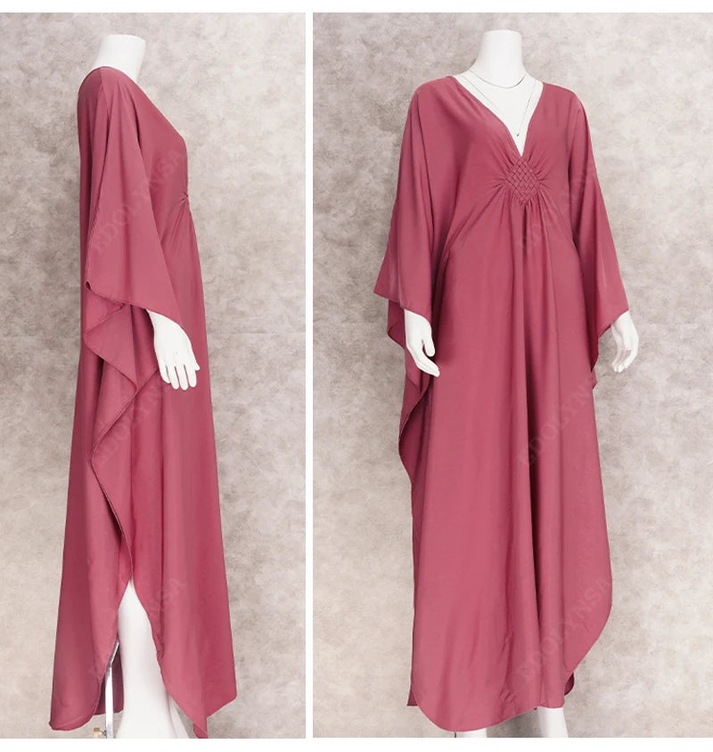 V-Neck Kaftan