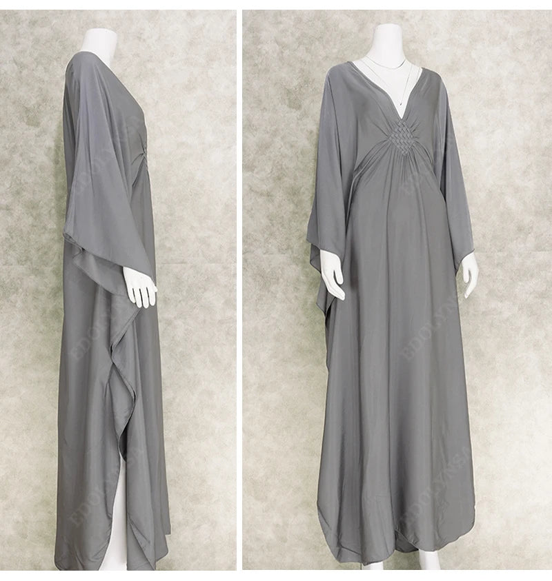 V-Neck Kaftan