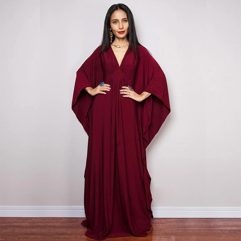 V-Neck Kaftan