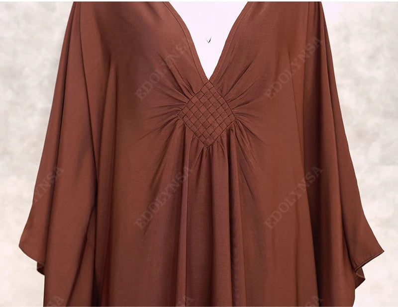 V-Neck Kaftan