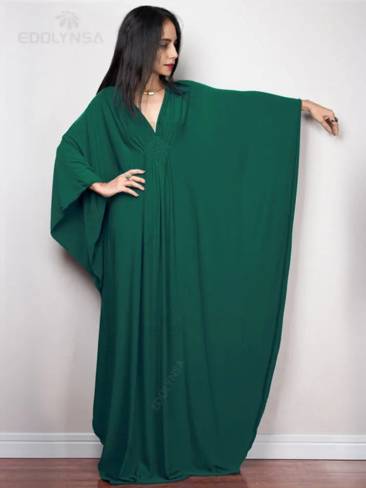 V-Neck Kaftan
