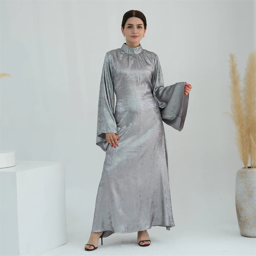Satin Abayah