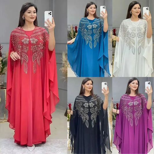 Plus Size African Kaftan