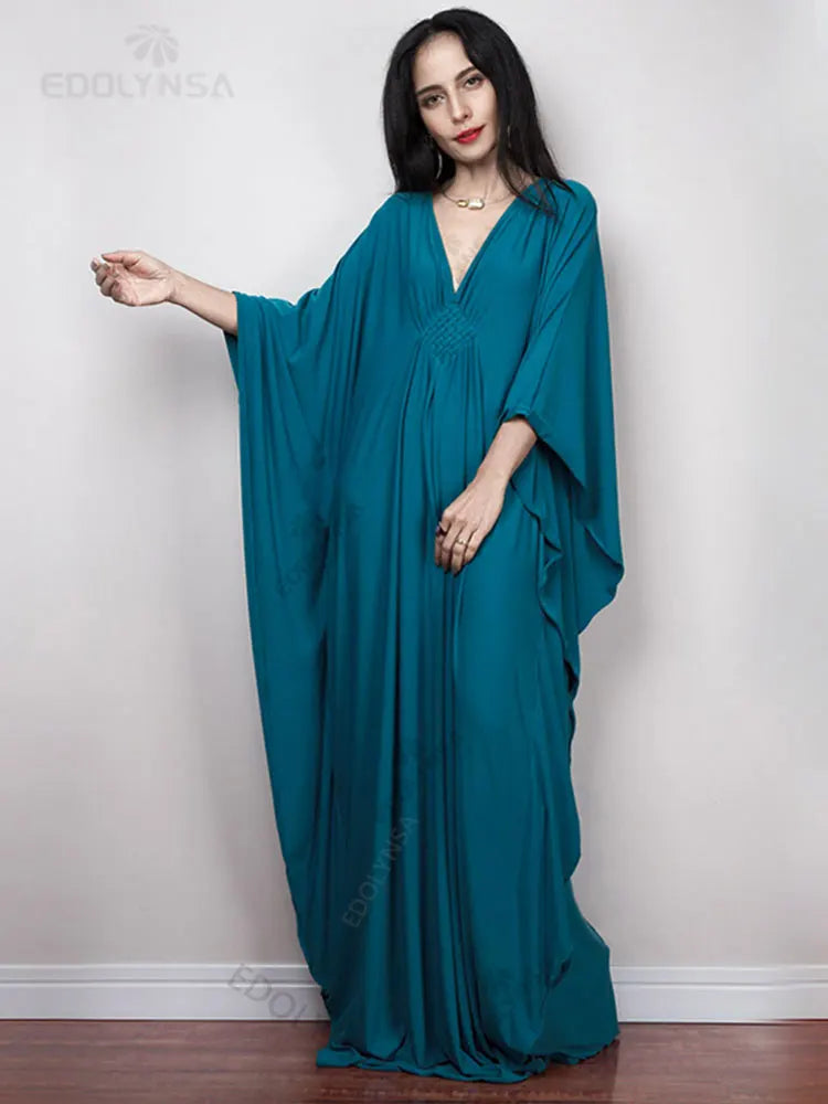 V-Neck Kaftan