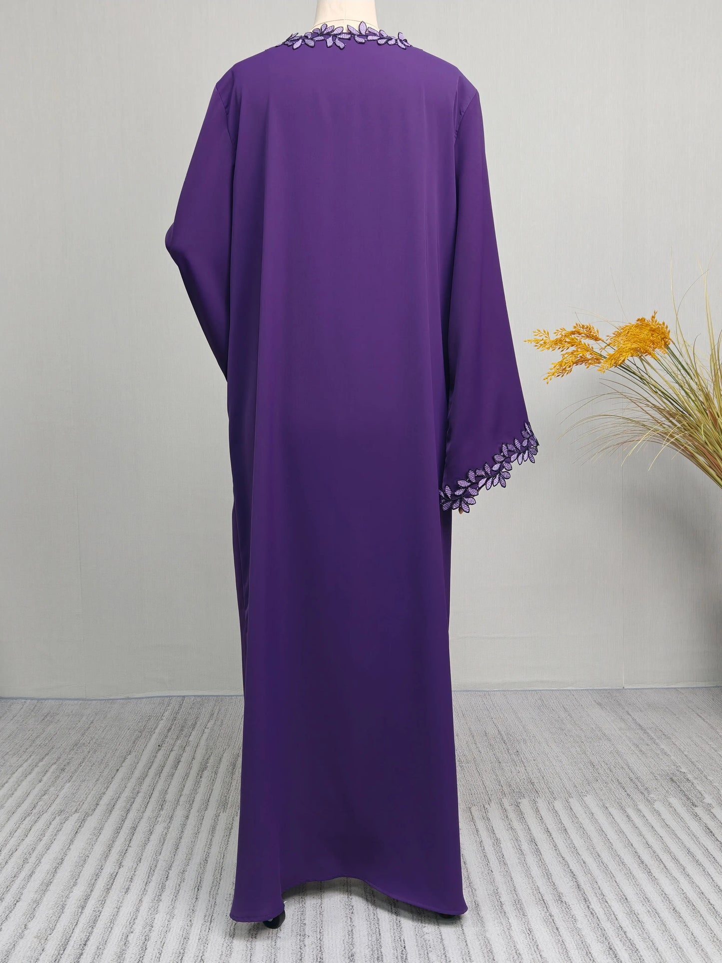 Dubai Style Kimono Abaya