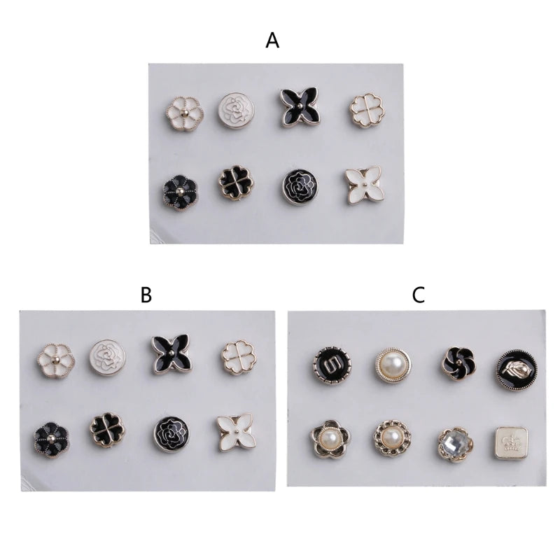 Hijab Magnet Pins