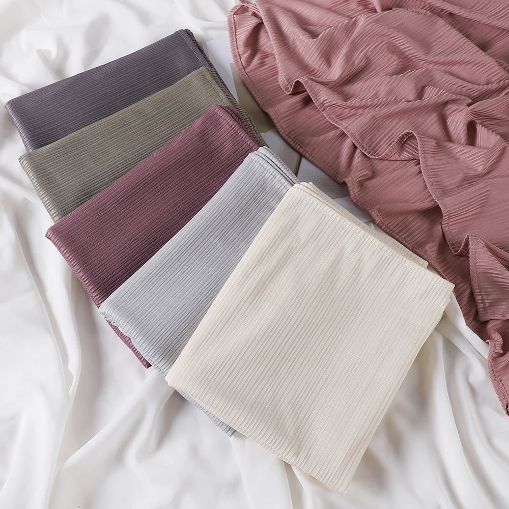 Ribbed Jersey Hijab