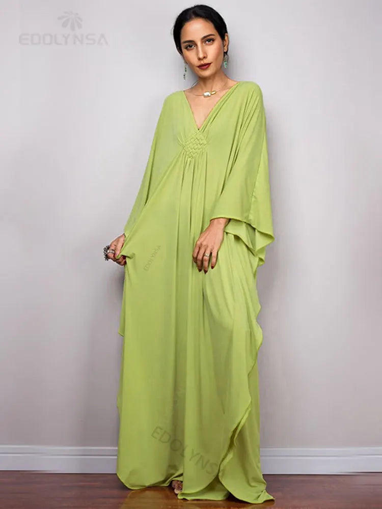 V-Neck Kaftan