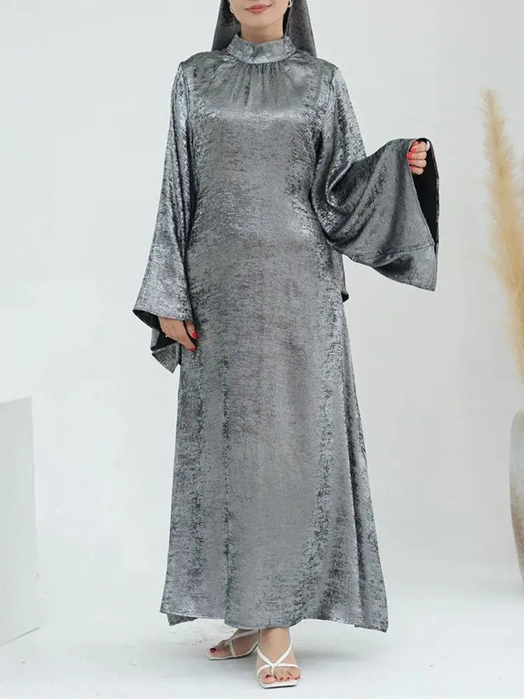 Satin Abayah