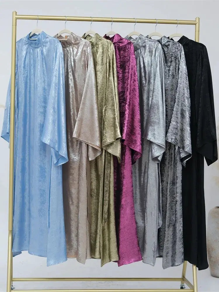 Satin Abayah