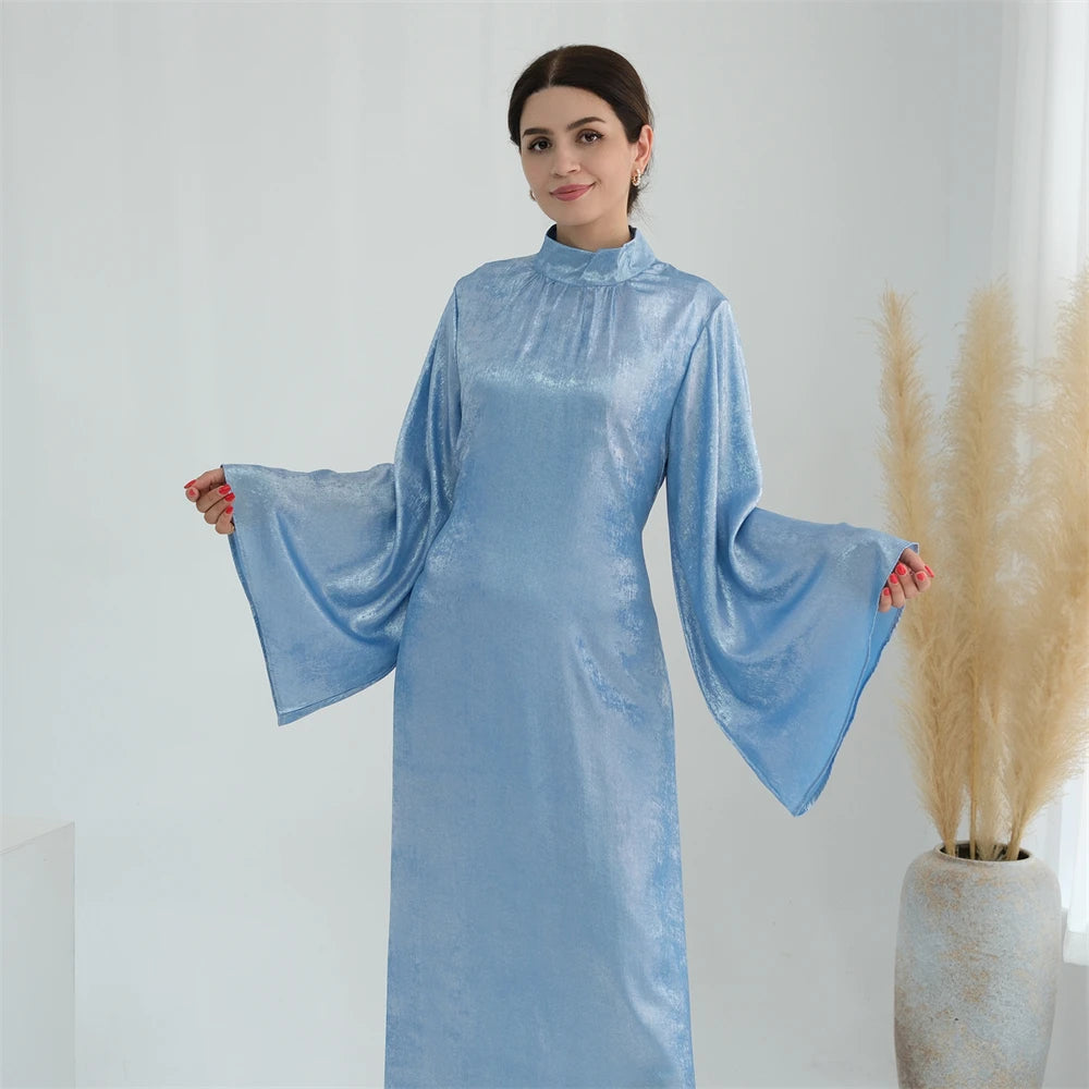 Satin Abayah