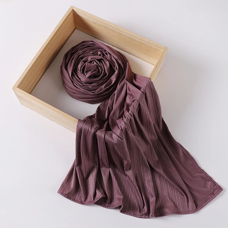Ribbed Jersey Hijab