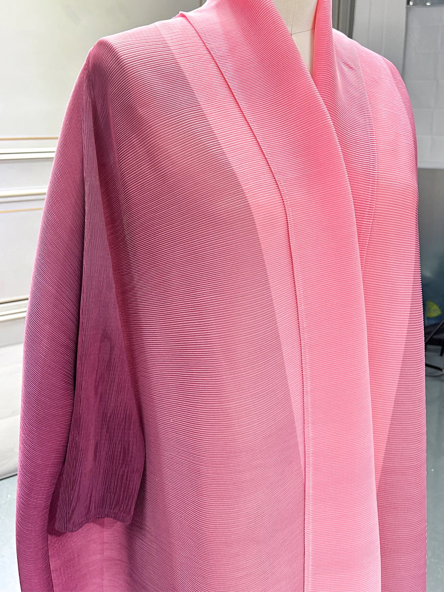 Dubai Style Luxury Open Abaya