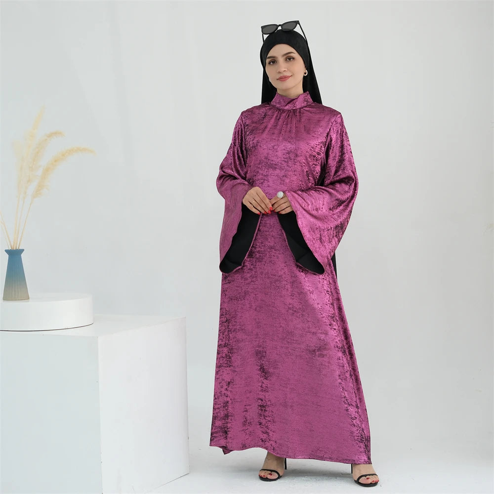 Satin Abayah