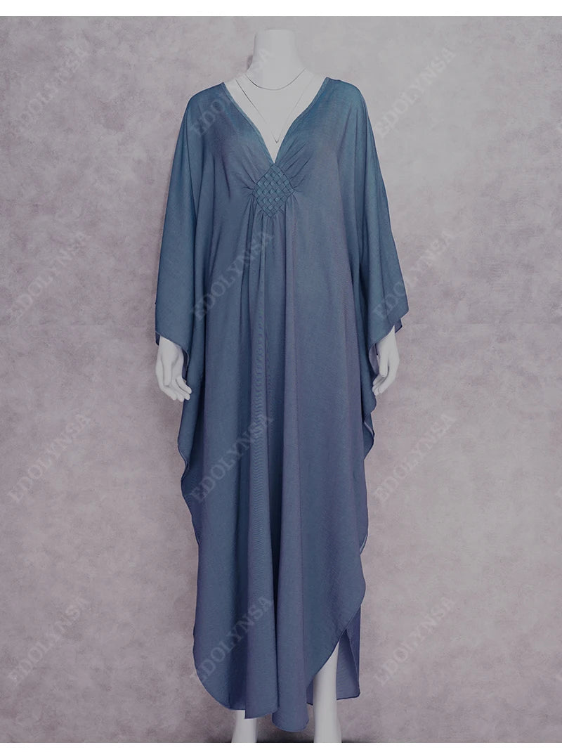 V-Neck Kaftan