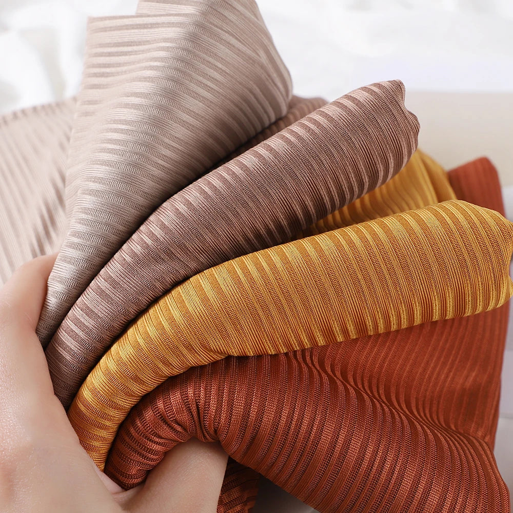 Ribbed Jersey Hijab
