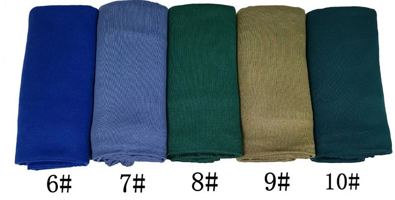 Modal Cotton Jersey Hijab
