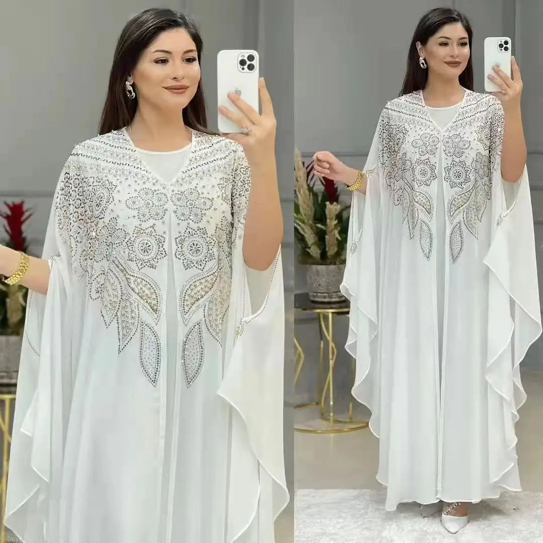 Plus Size African Kaftan