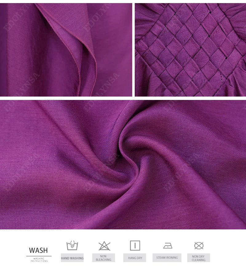 V-Neck Kaftan