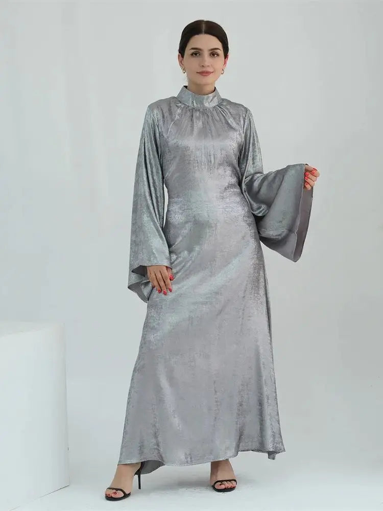 Satin Abayah