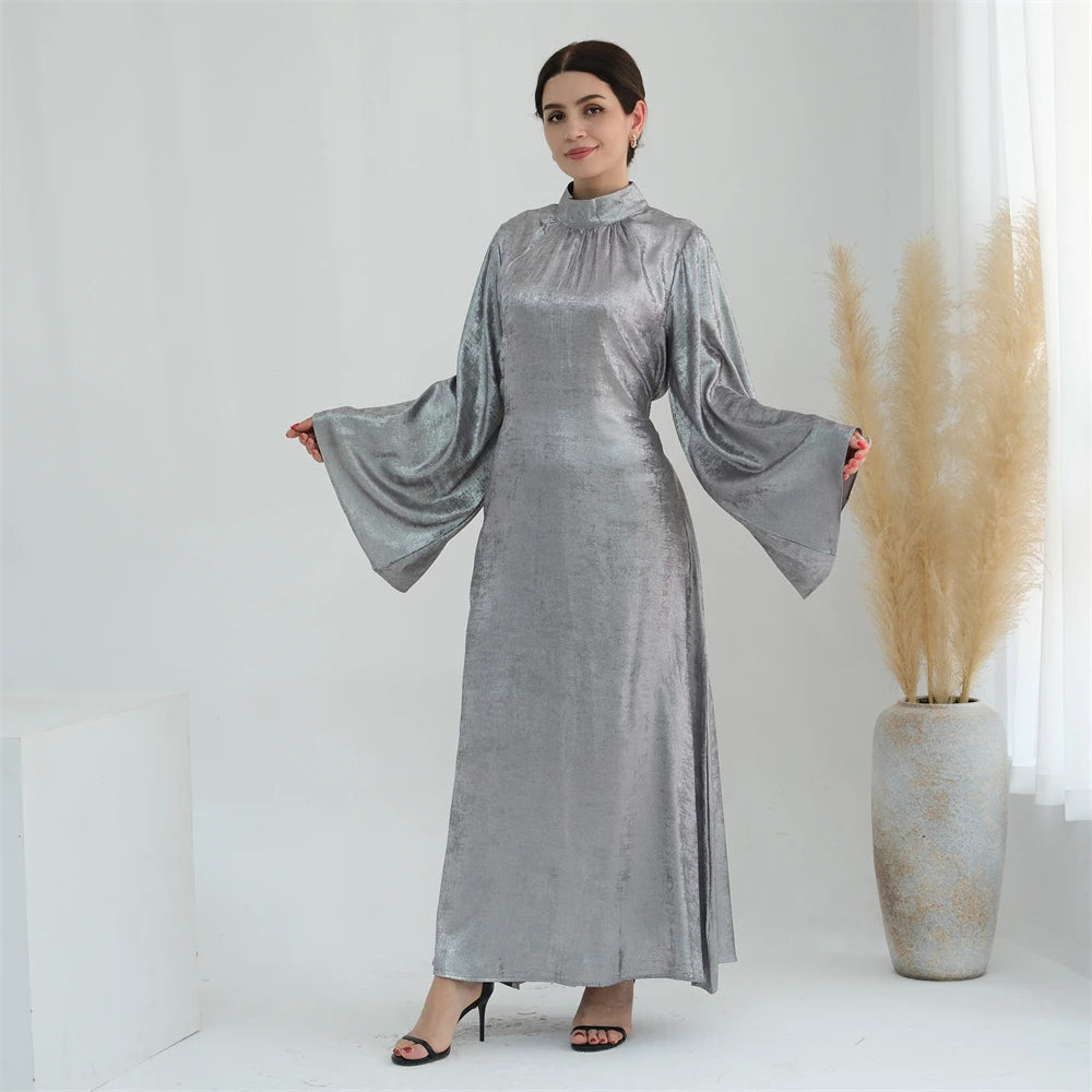 Satin Abayah