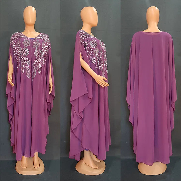 Plus Size African Kaftan