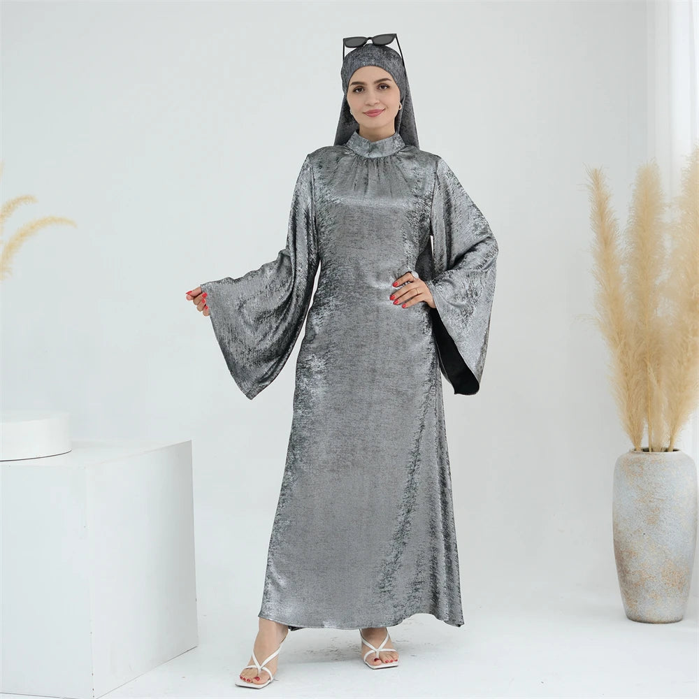 Satin Abayah