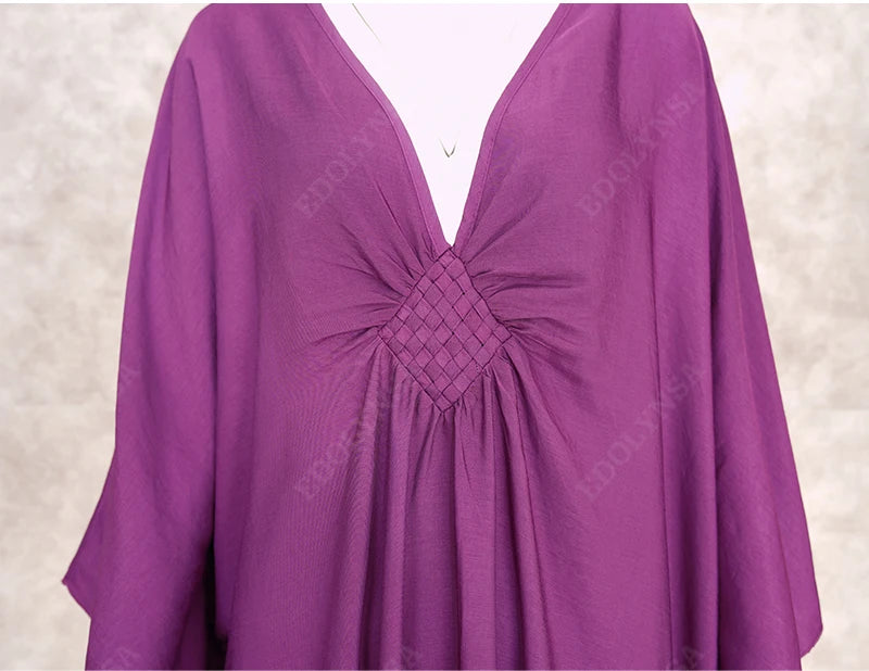 V-Neck Kaftan