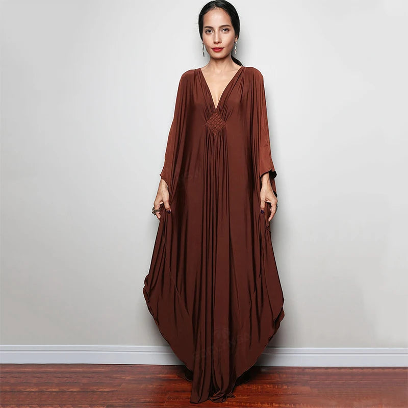 V-Neck Kaftan