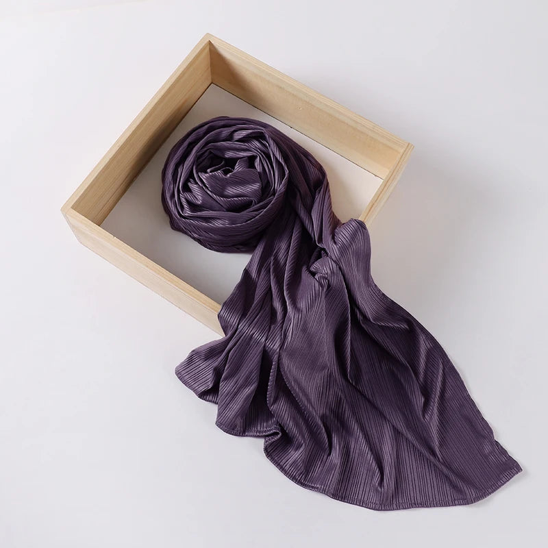 Ribbed Jersey Hijab