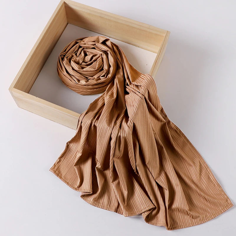 Ribbed Jersey Hijab