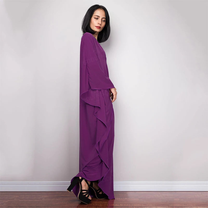 V-Neck Kaftan