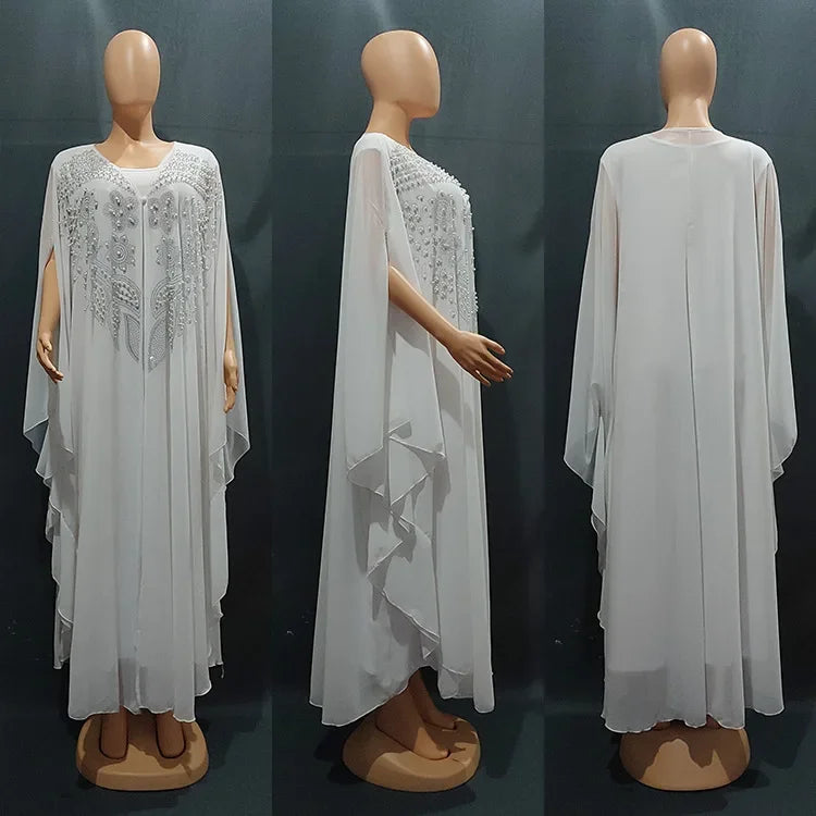 Plus Size African Kaftan