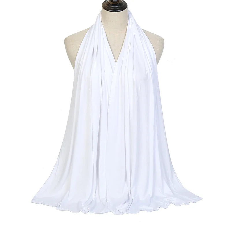 Modal Cotton Jersey Hijab