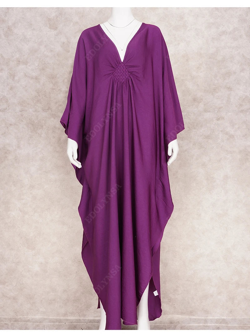 V-Neck Kaftan