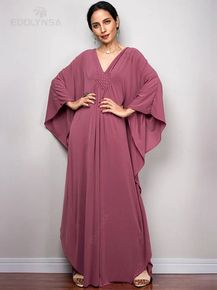 V-Neck Kaftan