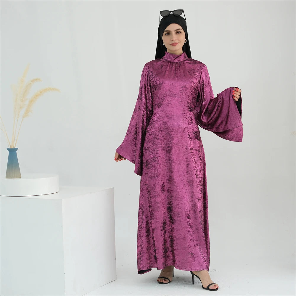 Satin Abayah