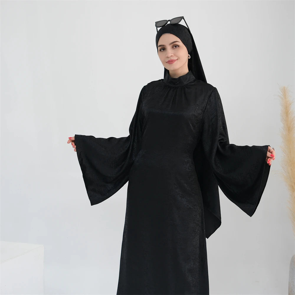 Satin Abayah